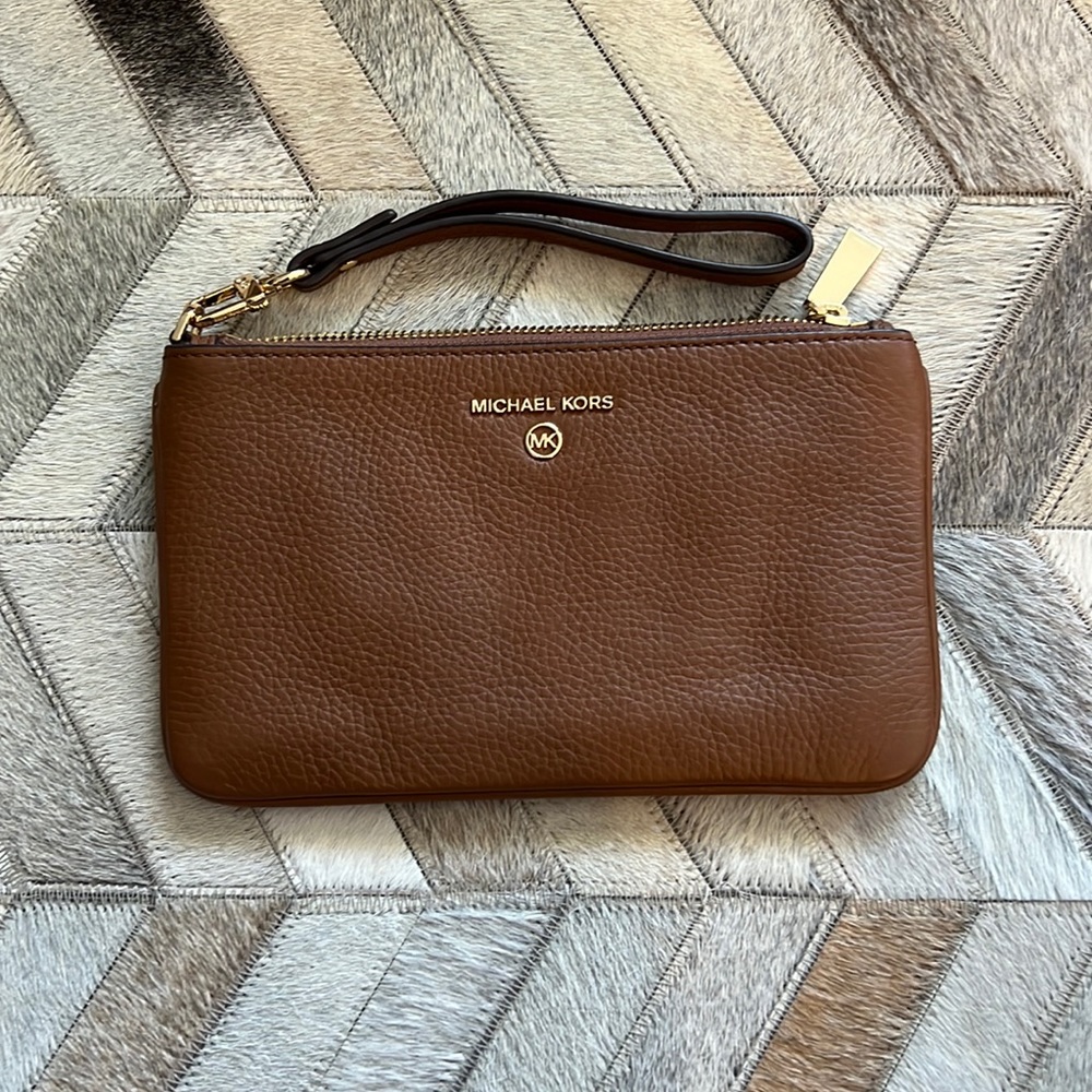 MK wristlet